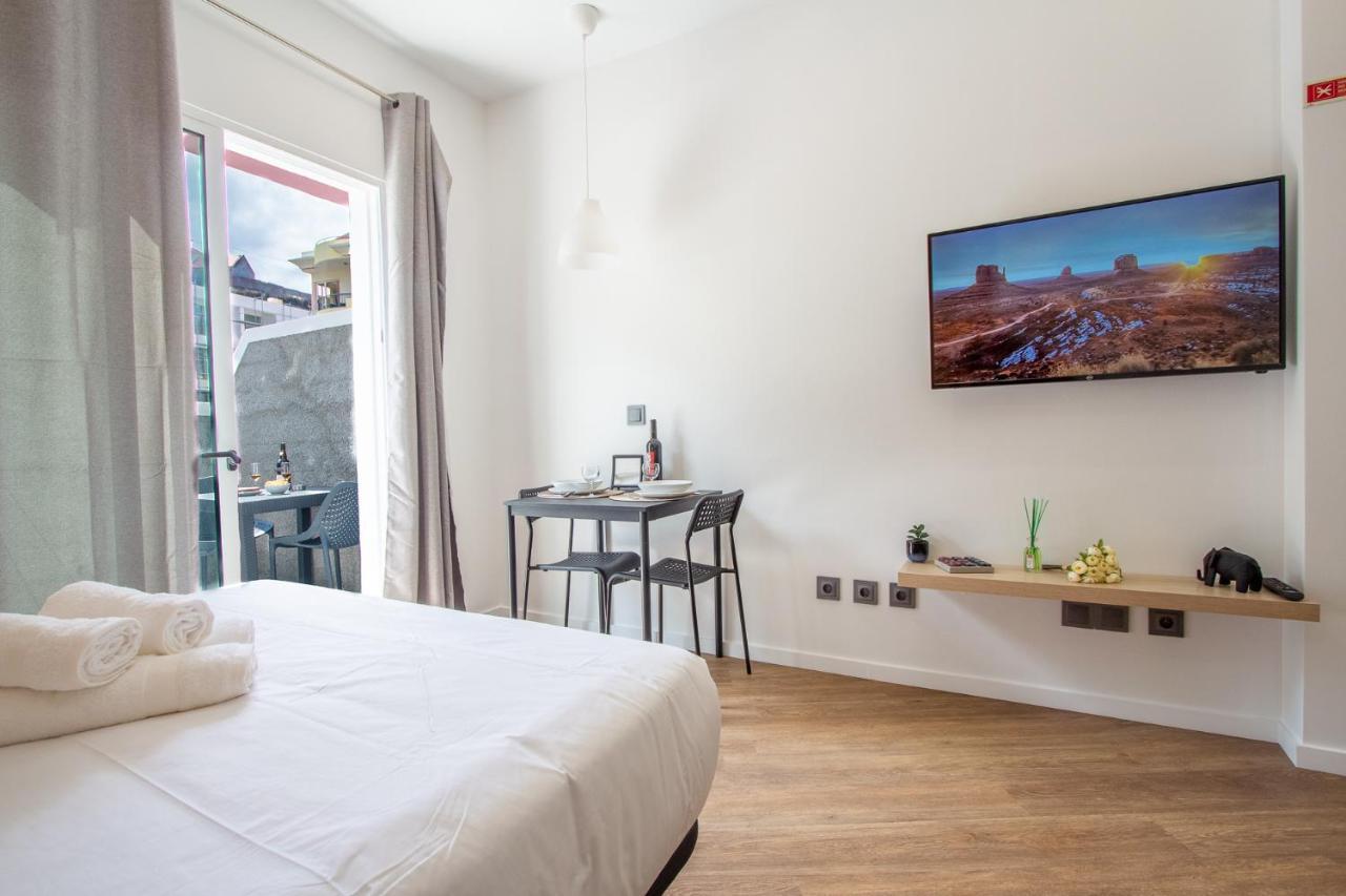 The Jolie - Apartments By The Ocean Porto Moniz Exterior foto