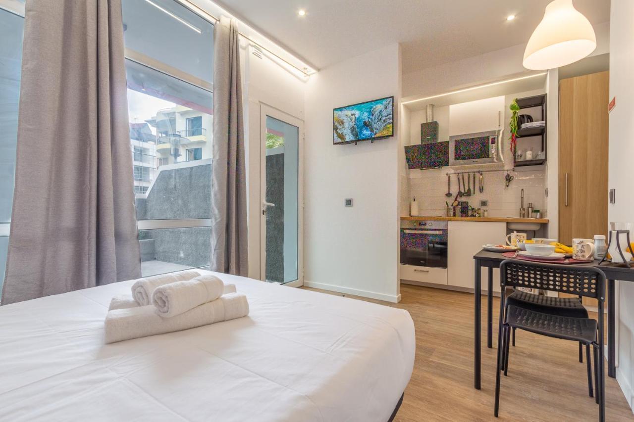 The Jolie - Apartments By The Ocean Porto Moniz Exterior foto