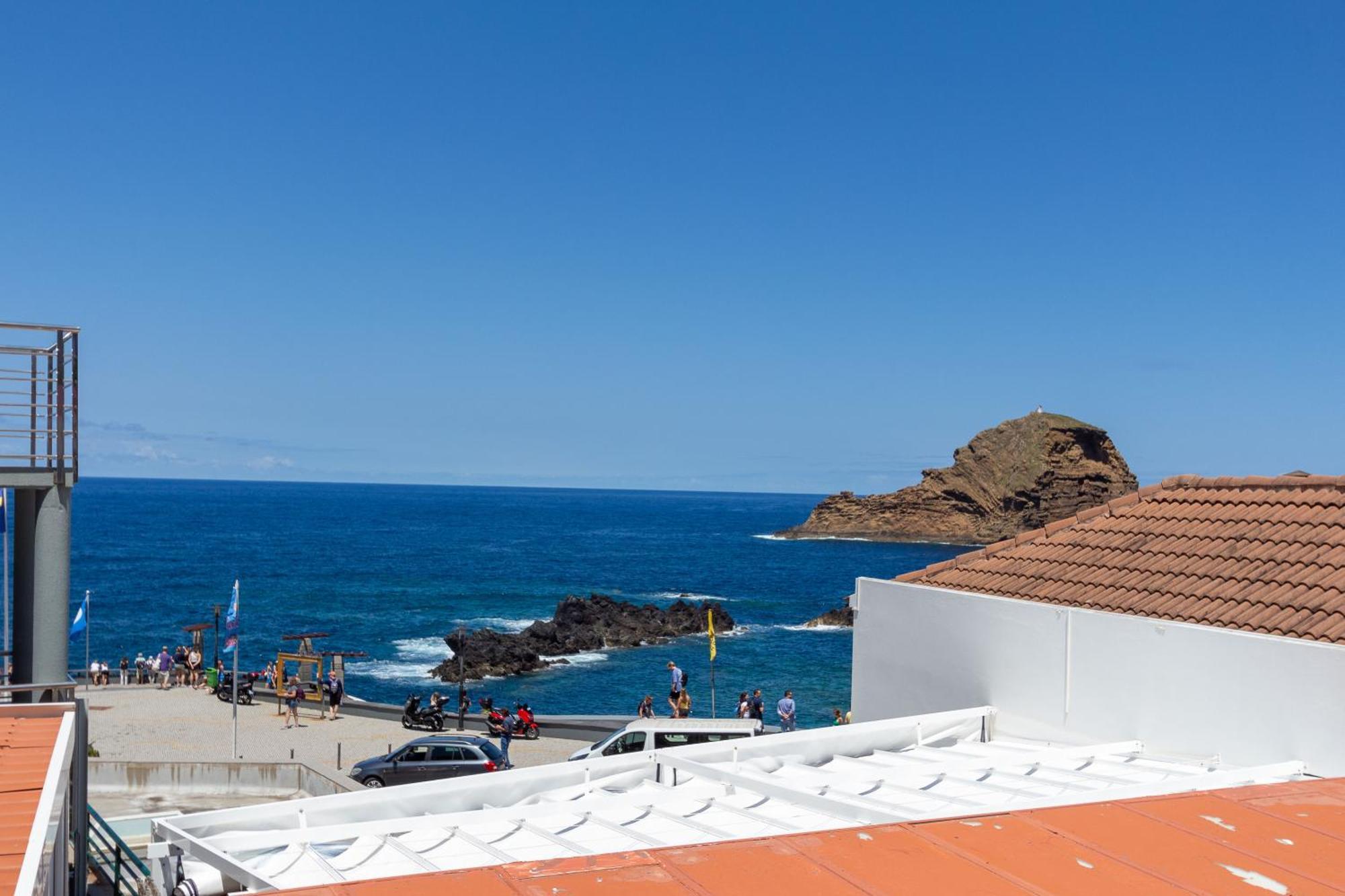 The Jolie - Apartments By The Ocean Porto Moniz Exterior foto
