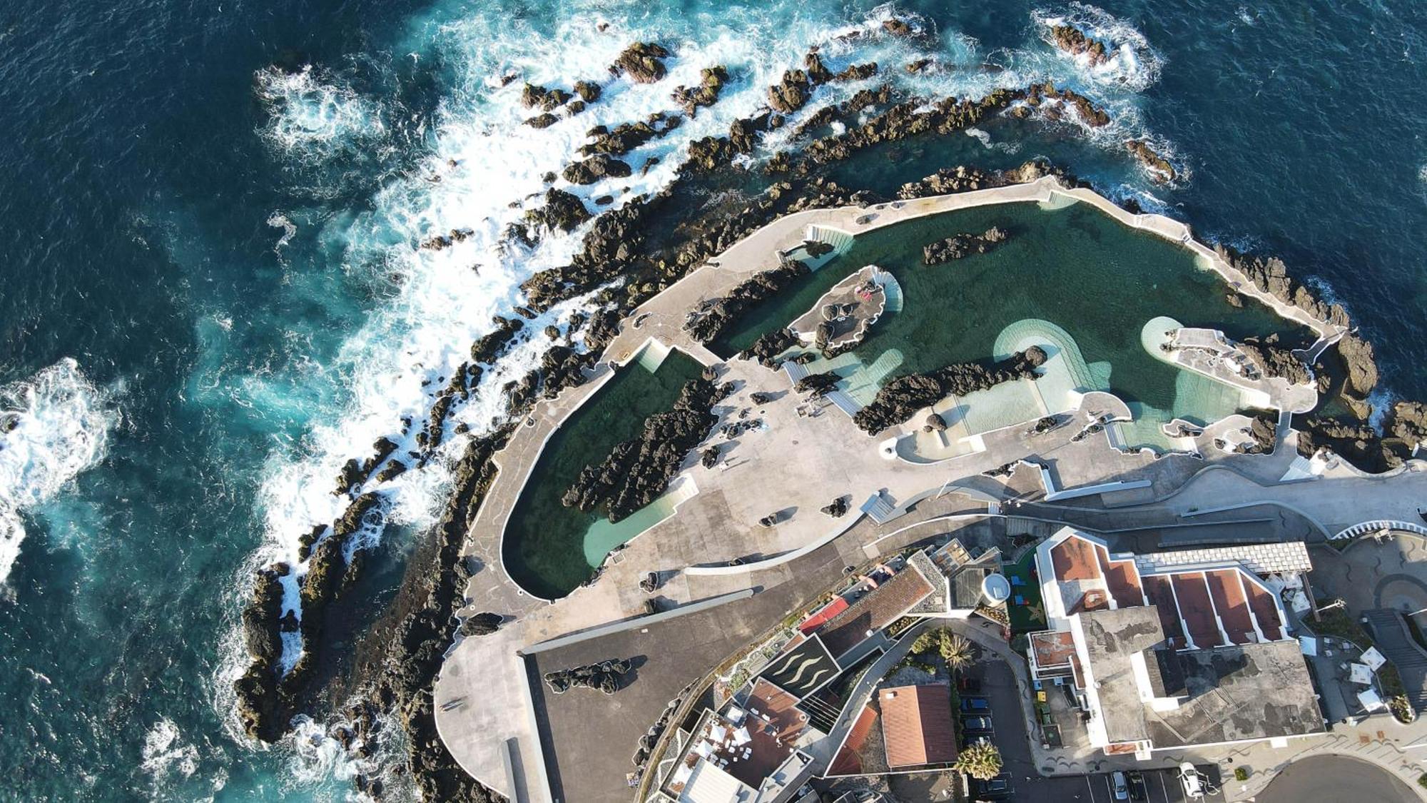 The Jolie - Apartments By The Ocean Porto Moniz Exterior foto