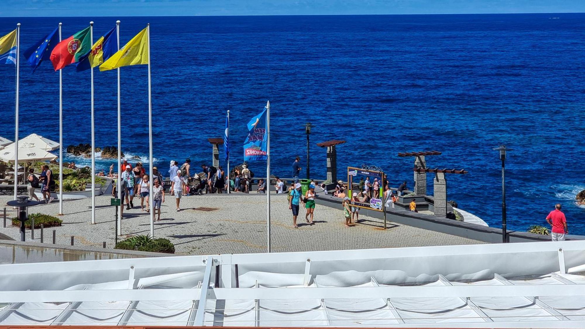 The Jolie - Apartments By The Ocean Porto Moniz Exterior foto