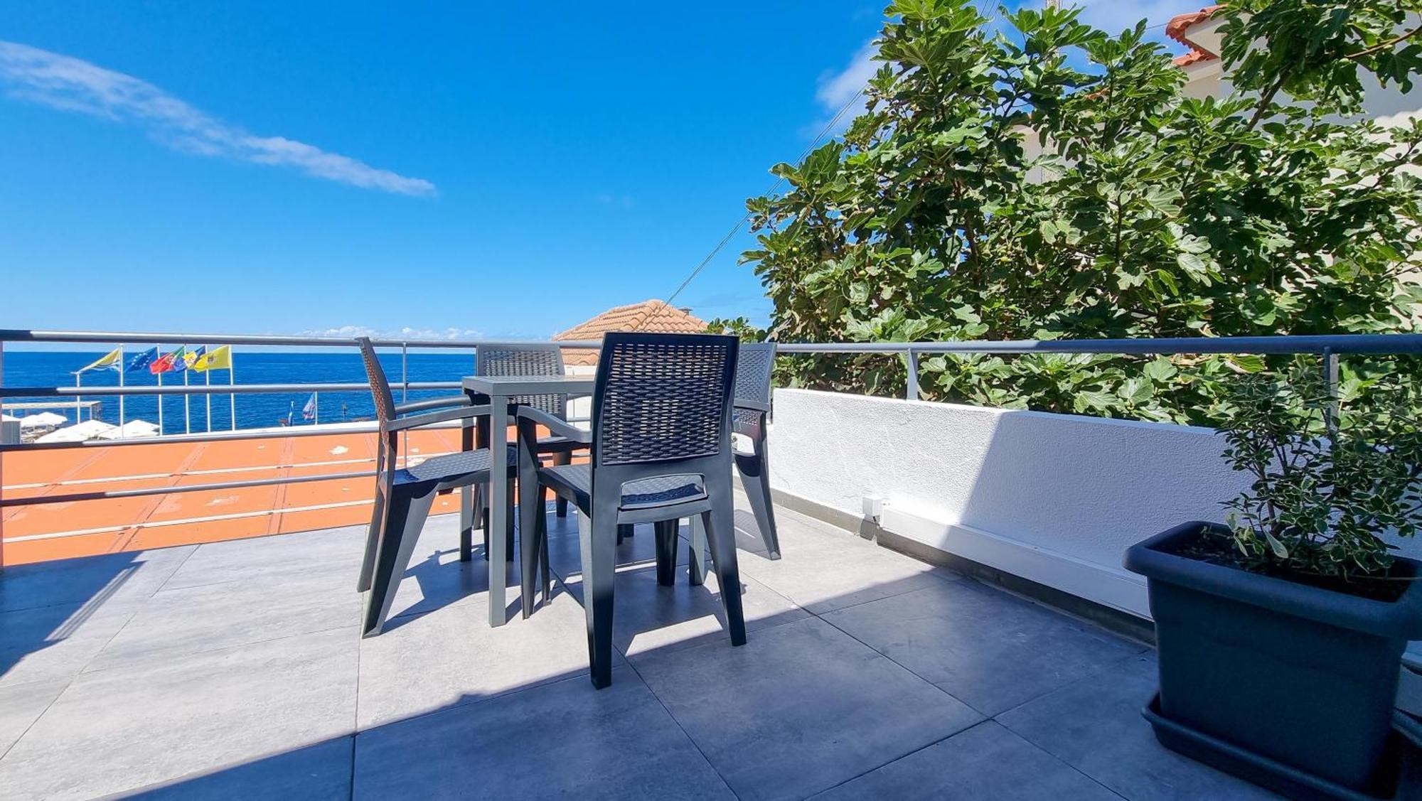 The Jolie - Apartments By The Ocean Porto Moniz Exterior foto