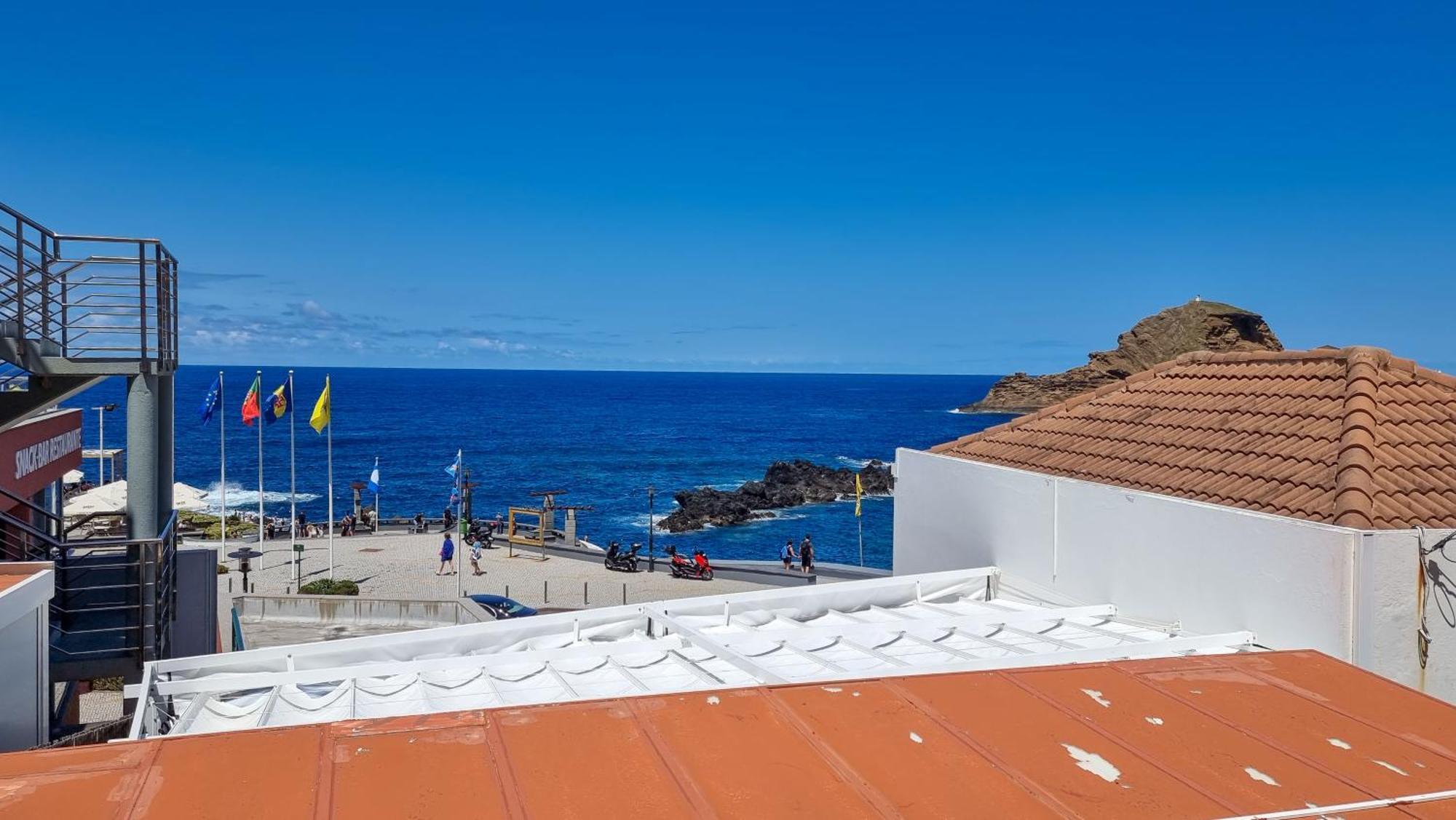 The Jolie - Apartments By The Ocean Porto Moniz Exterior foto