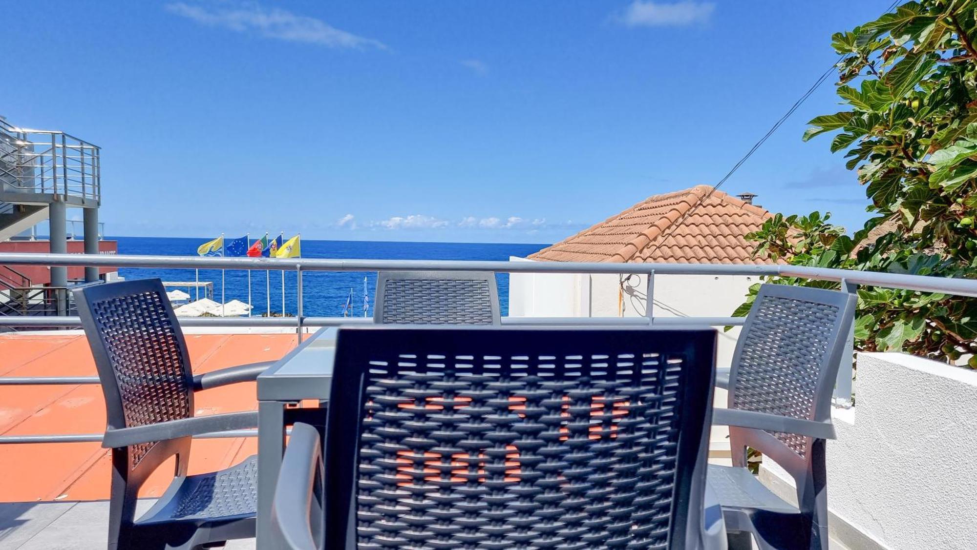 The Jolie - Apartments By The Ocean Porto Moniz Exterior foto