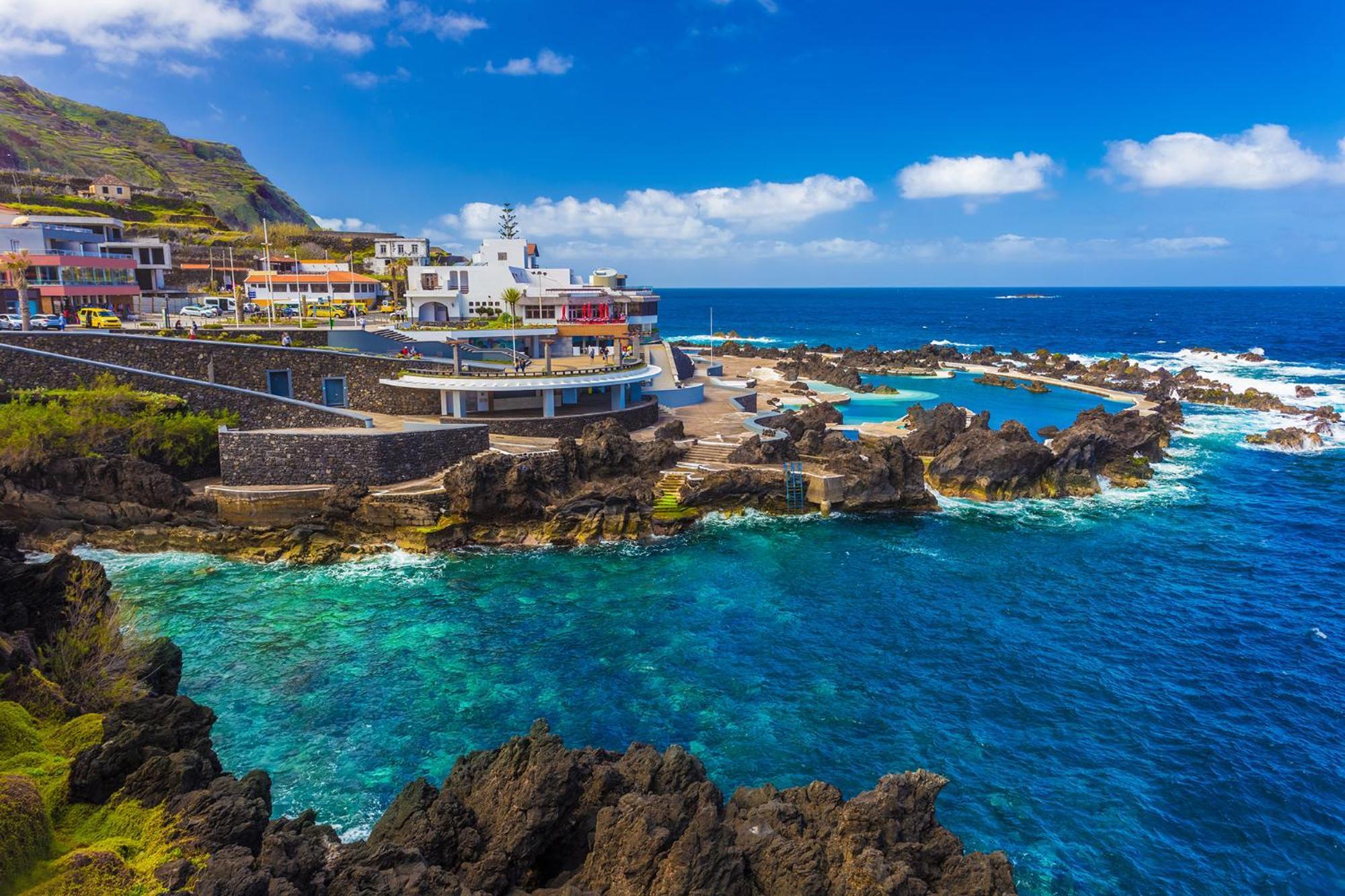 The Jolie - Apartments By The Ocean Porto Moniz Exterior foto