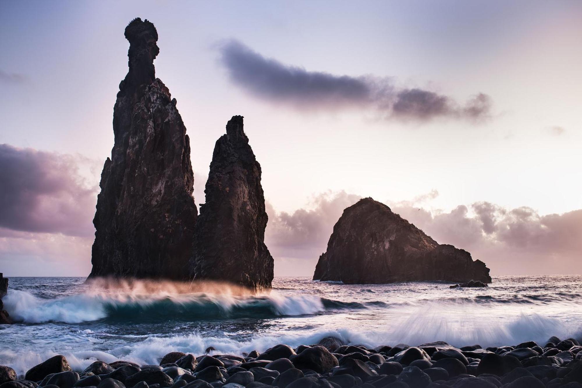 The Jolie - Apartments By The Ocean Porto Moniz Exterior foto