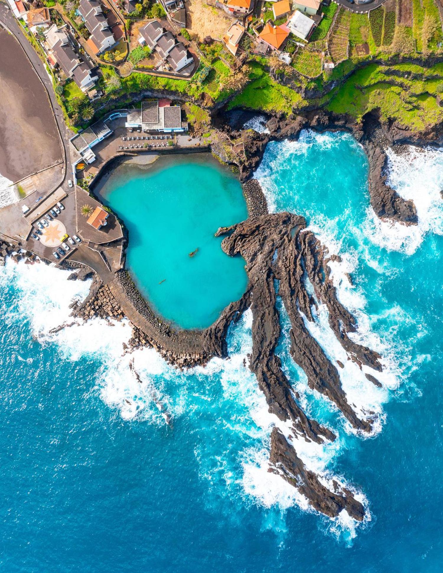 The Jolie - Apartments By The Ocean Porto Moniz Exterior foto